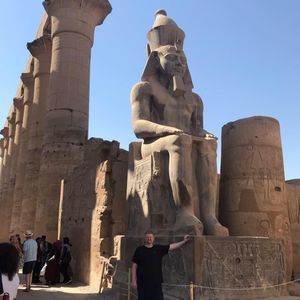 Meet your Posher, James